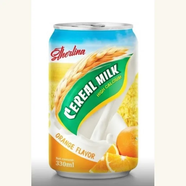 Bebida nutritiva Stherlina Cereal Milk