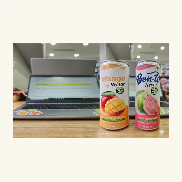 Néctar de Mango Stherlina Bon-ti