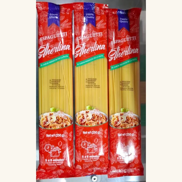 Espagueti Stherlina premium